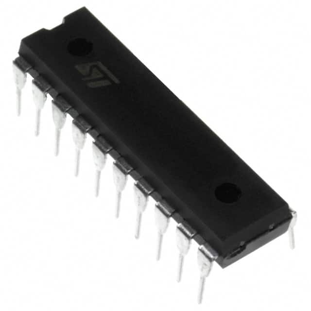 L4972A STMicroelectronics product image